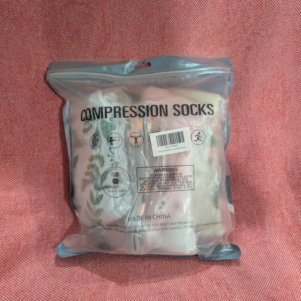 Compression Socks - Multicolor